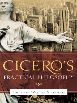 cover image of Cicero's Practical Philosophy